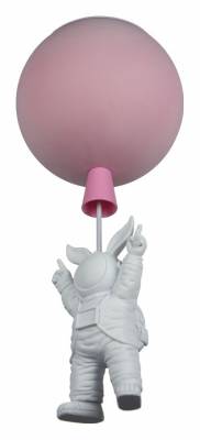 Накладной светильник Loft it Cosmo 10044/200 Pink фото