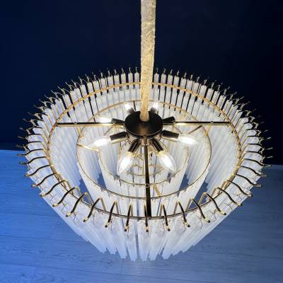 Подвесная люстра Imperiumloft Eich Chandelier Nova 40.1594 фото