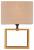 Настольная лампа декоративная Escada Ecology 10175/T Beige в EL DECO Настольная лампа декоративная Escada Ecology 10175/T Beige фото