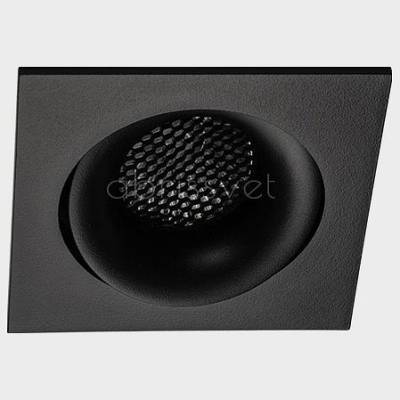 Встраиваемый светильник Italline DE-200 DE-200 black фото