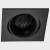 Встраиваемый светильник Italline DE-200 DE-200 black фото