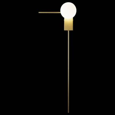 Накладной светильник Loft it Meridian 10132/D Gold фото