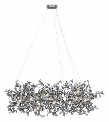 Подвесная люстра Loft it Spark 10101/600 Chrome фото