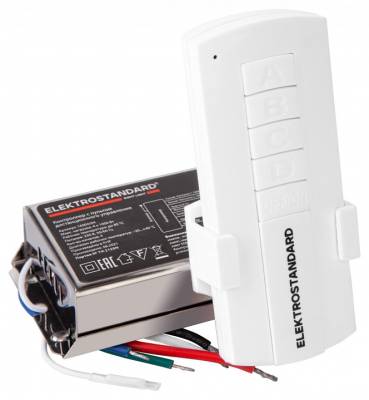 Контроллер с пультом ДУ Elektrostandard 16004 16004/04 фото
