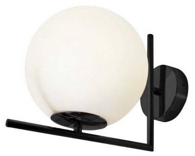 Бра LUMINA DECO Sorento LDW 1215-1 WT+BK фото