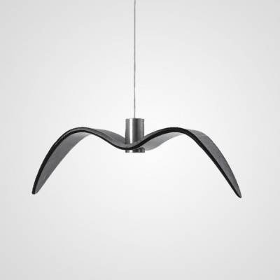 Подвесной светильник Imperiumloft Brokis Night Birds Black 40.2190-0 фото