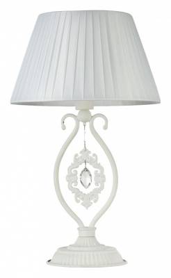Настольная лампа декоративная Maytoni Passarinho ARM001-11-W