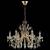 Подвесная люстра Odeon Light Versia 4977/6 фото