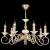 Подвесная люстра Maytoni Perla ARM337-07-R фото