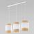 Подвесной светильник TK Lighting Boho White 6531 Boho White фото