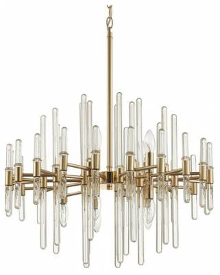 Подвесная люстра Odeon Light Stika 4988/10 фото