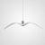 Подвесной светильник Imperiumloft Brokis Night Birds White 40.2189-0 фото