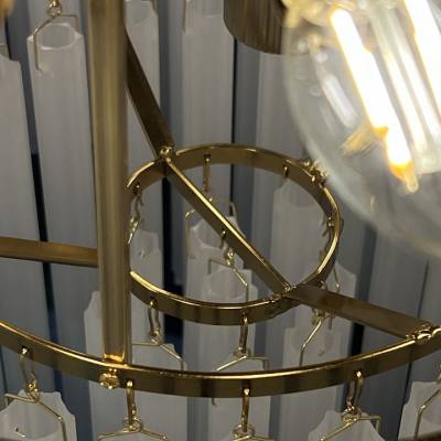 Подвесная люстра Imperiumloft Eich Chandelier Nova 40.1594 фото
