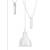 Подвесной светильник Lightstar Acrobata 761056 фото