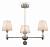 Люстра на штанге Freya Soho FR2028PL-03N фото
