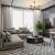 Люстра на штанге Escada Desire 10165/8PL Copper фото