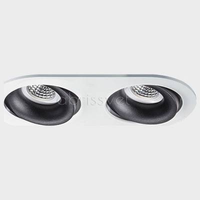 Кольцо декоративное Italline DE Ring for DE black фото