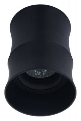 Накладной светильник LUMINA DECO Riston LDC 8053-C BK фото