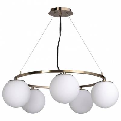 Подвесной светильник DeMarkt Оливиа 306014505 фото