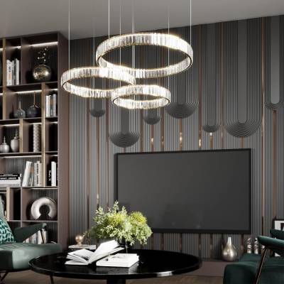 Подвесной светильник Odeon Light Vekia 5015/30L фото