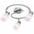 Спот Arte Lamp Cavalletta A4510PL-3SS в El Deco Спот Arte Lamp Cavalletta A4510PL-3SS фото