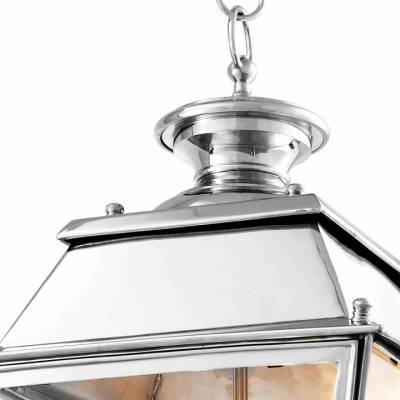 Подвесной светильник Eichholtz Lantern 105963 фото