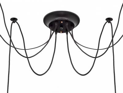 Подвесная люстра Loft it Spider LOFT1162/6 фото