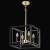 Люстра на штанге Lightstar Regolo 713447 в EL DECO Люстра на штанге Lightstar Regolo 713447 фото