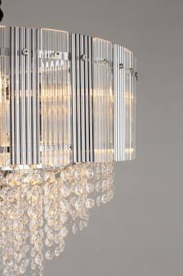 Подвесная люстра Omnilux Naro OML-69513-08 фото