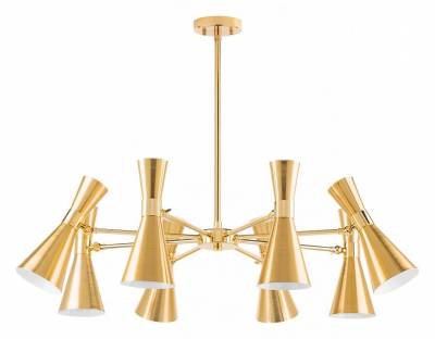 Люстра на штанге Lightstar Dumo 816081 фото