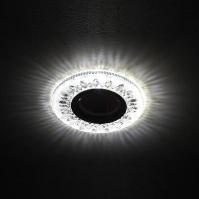 Встраиваемый светильник Эра DK LD9 DK LD9 SL/WH фото