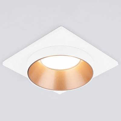 Встраиваемый светильник Elektrostandard 116 MR16 a053346 фото