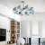 Люстра на штанге Imperiumloft Even Olive EVEN01 фото
