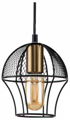 Подвесной светильник Indigo Pallo 10011/1P Black фото