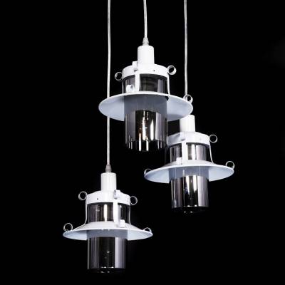 Подвесной светильник LUMINA DECO Capri LDP 11327 B-3 WT фото