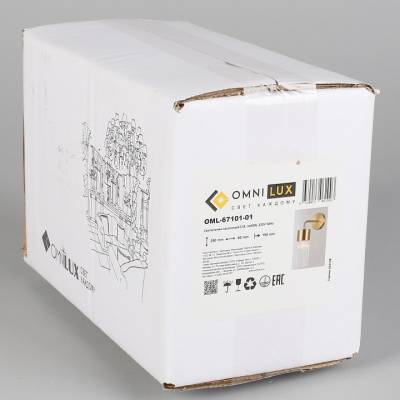 Бра Omnilux Cesana OML-67101-01 фото