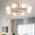Люстра на штанге Imperiumloft Finch FINCH01 фото