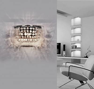 Накладной светильник LUMINA DECO Disposa LDW 7018-4 PR фото