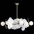 Люстра на штанге Loft it Matisse 10008/12 white фото