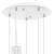 Подвесной светильник Lightstar Cilino 756056 фото
