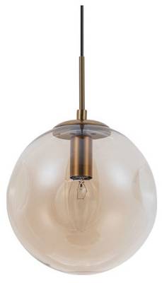 Подвесной светильник Arte Lamp Tureis A9920SP-1PB фото