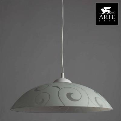 Подвесной светильник Arte Lamp Cucina A3320SP-1WH фото