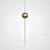 Подвесной светильник Imperiumloft Broom Orion Globe Light 40.1625 фото