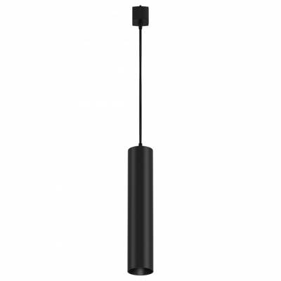 Подвесной светильник Maytoni Focus TR025-1-GU10-B фото