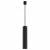 Подвесной светильник Maytoni Focus TR025-1-GU10-B фото