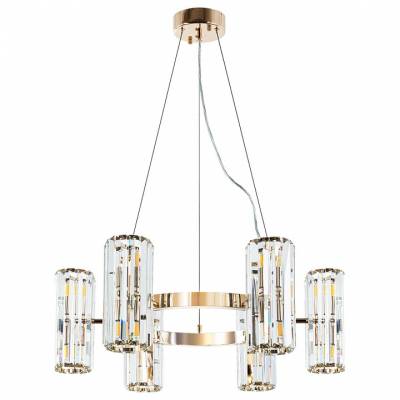 Подвесной светильник Arte Lamp Santorini A1049SP-12GO фото