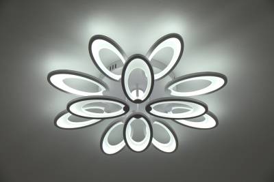 Потолочная люстра Escada Ecla 10238/12LED фото