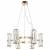 Подвесной светильник Arte Lamp Santorini A1049SP-12GO фото