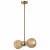 Подвесной светильник Odeon Light Elica 5402/2 в EL DECO Подвесной светильник Odeon Light Elica 5402/2 фото