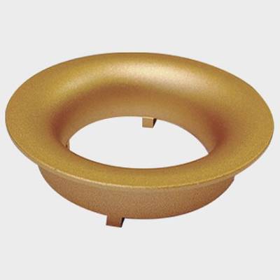 Кольцо декоративное Italline IT02-008 IT02-008 ring gold фото